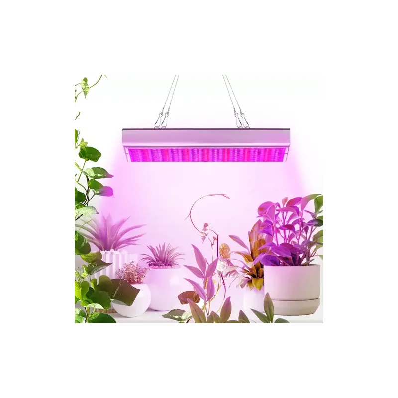 225 LED plant growth lamp/panel 23525