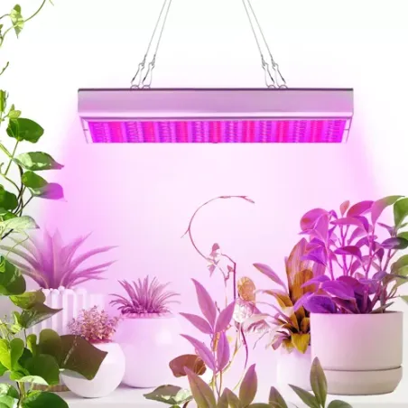 225 LED-kasvien kasvulamppu/paneeli 23525