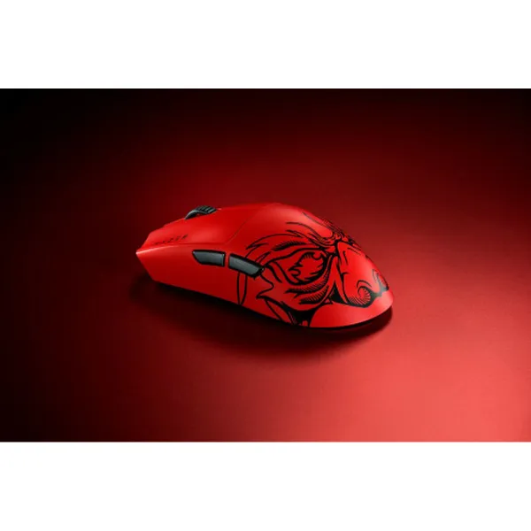 Pele Razer RZ01-05120500-R3M1 Sarkans