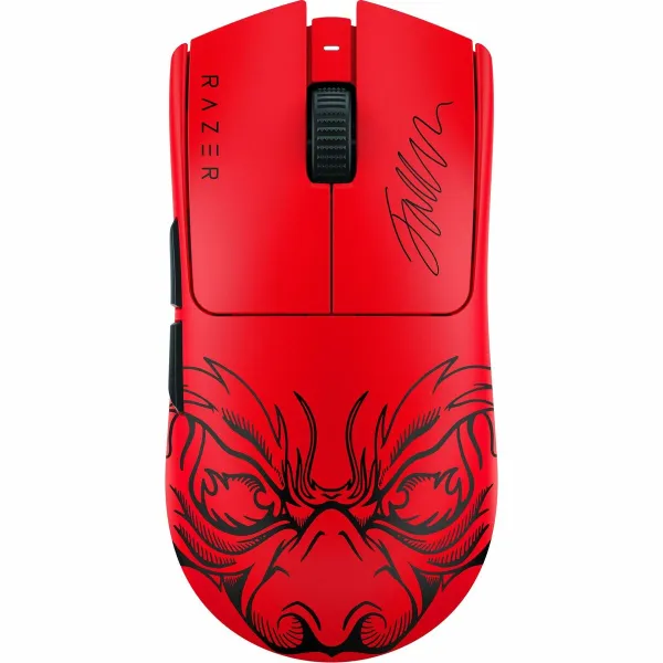 Pele Razer RZ01-05120500-R3M1 Sarkans