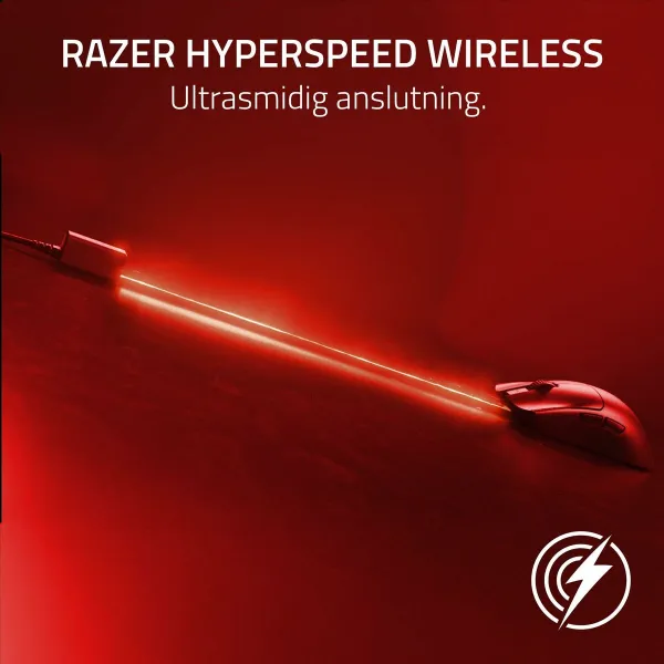 Pele Razer RZ01-05120500-R3M1 Sarkans