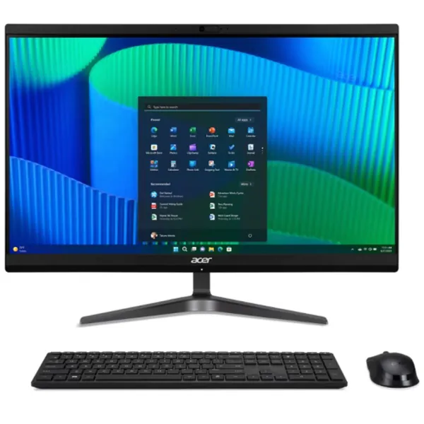 Viskas viename Acer VZ2524G 24" Intel Core Ultra 5 125U 512 GB SSD 8 GB RAM