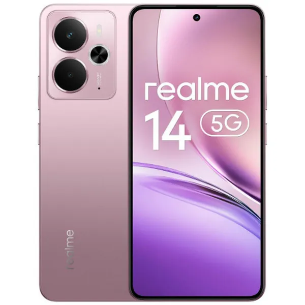 Išmanusis Telefonas Realme 631011005815 6,7" Qualcomm 12 GB RAM 256 GB Rožinė
