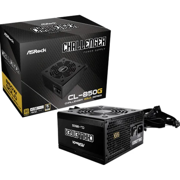 Maitinimo blokas ASRock 90-UXC085-GNEAAA 850 W 80 Plus Gold