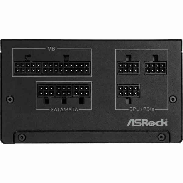 Maitinimo blokas ASRock 90-UXS065-GFEAAA 650 W 80 Plus Gold