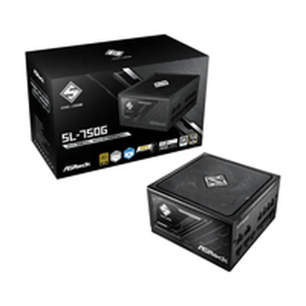 Maitinimo blokas ASRock 90-UXS075-GFEAAA 750 W 80 Plus Gold