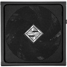ATX Semi-tower Korpus Sharkoon Must ATX LED RGB