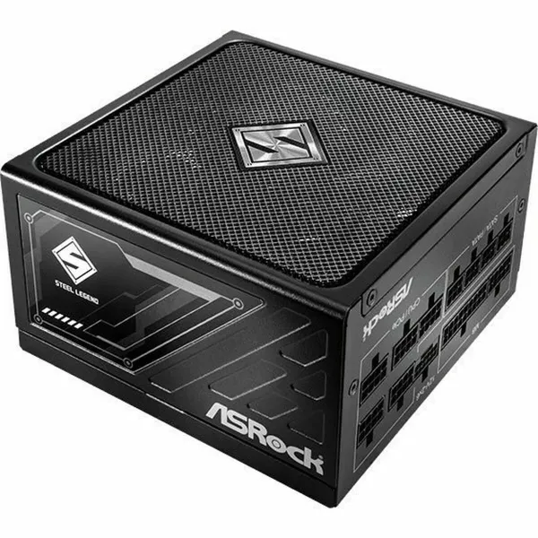 Maitinimo blokas ASRock 90-UXS100-GFEAAA 1000 W 80 Plus Gold