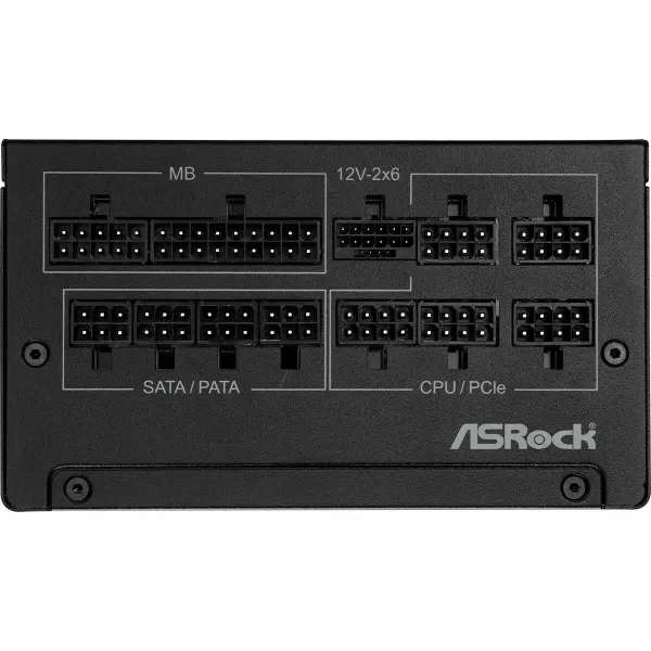 Maitinimo blokas ASRock 90-UXS100-GFEAAA 1000 W 80 Plus Gold