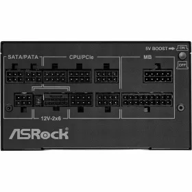 ATX Semi-tower Korpus Sharkoon Rebel C50 RGB ATX Valge