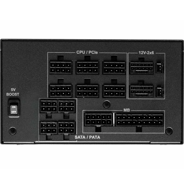 Maitinimo blokas ASRock 90-UXP130-GFEAAB 1300 W 80 Plus Gold