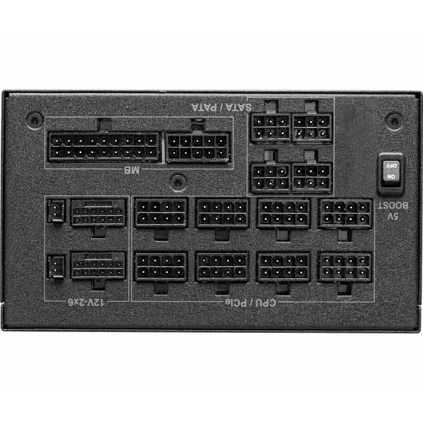 Maitinimo blokas ASRock 90-UXT130-TFEAAB 1300 W 80 PLUS Titanium