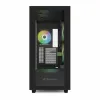 ATX Semi-tower Box Sharkoon Rebel C60 Black