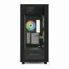 ATX Semi-tower Box Sharkoon Rebel C60 Black