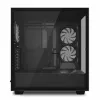 ATX Semi-tower Box Sharkoon Rebel C60 Black