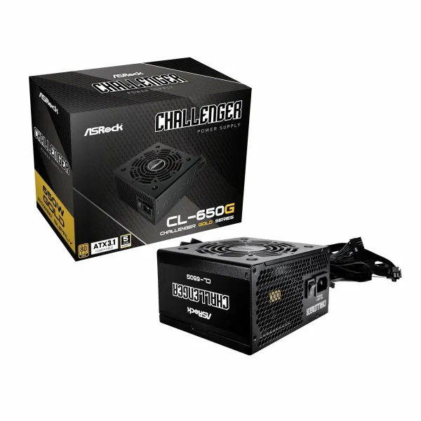 Maitinimo blokas ASRock 90-UXC075-GNEAAA 750 W 80 Plus Gold