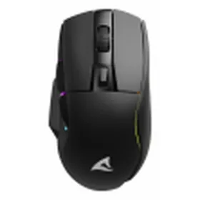 Pele Sharkoon SGM50W  Melns