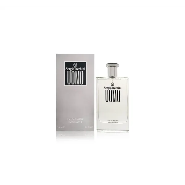 Sergio Tacchini Uomo Eau De Toilette 100ml Spray