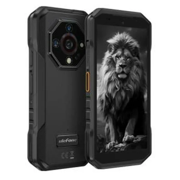 Išmanusis Telefonas Ulefone ARMOR X32 PRO 8 GB RAM 256 GB Juoda