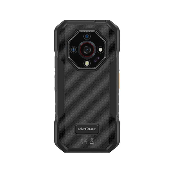 Išmanusis Telefonas Ulefone ARMOR X32 PRO 8 GB RAM 256 GB Juoda