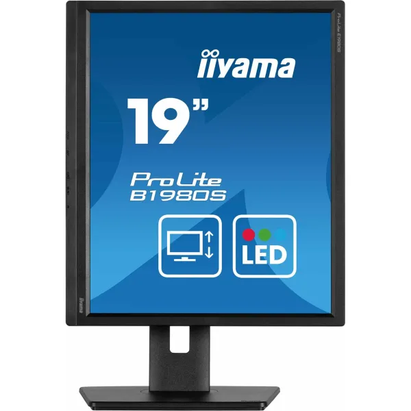 Monitorius Iiyama B1980S-B1 19"