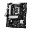 Mātesplate ASRock B860M-X Intel B860