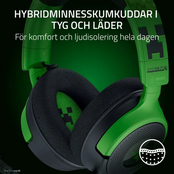 Ausinės Razer RZ04-05180200-R3M1 Juoda