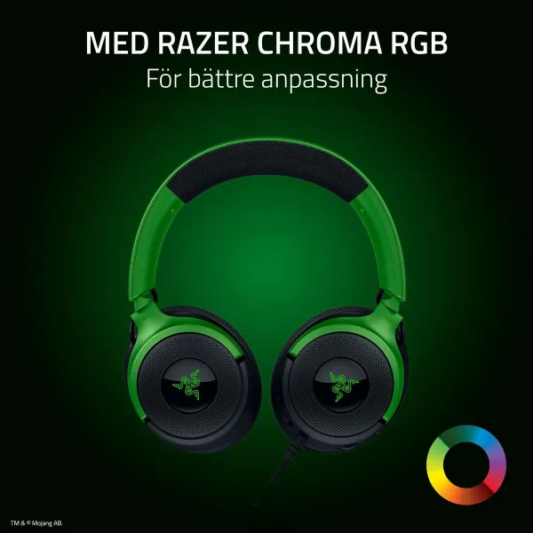 Ausinės Razer RZ04-05180200-R3M1 Juoda