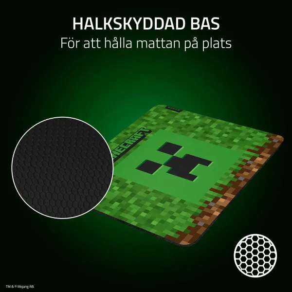 Pelės Kilimėlis Razer RZ02-03333800-R3M1 Žalia