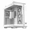 ATX Pus-torņveida Kārba Asus 90DC0093-B19010 Balts