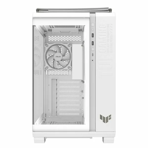 ATX Pus-torņveida Kārba Asus 90DC0093-B19010 Balts