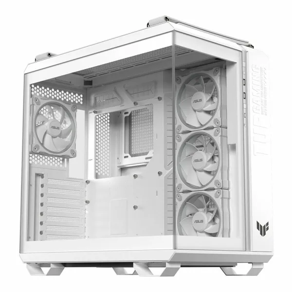 ATX Pus-torņveida Kārba Asus 90DC0093-B19010 Balts