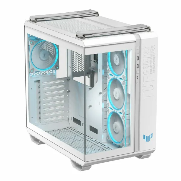 ATX Pus-torņveida Kārba Asus 90DC0093-B19010 Balts
