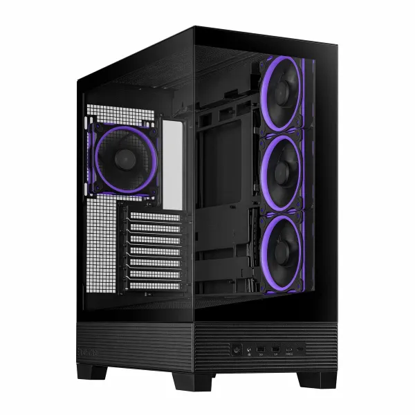 ATX semi-tornikotelo Asus 90DC00R0-B19000 Musta