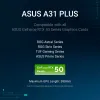 ATX semi-tornikotelo Asus 90DC00R0-B19000 Musta