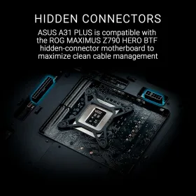 дорожный несессер с вешалкой Deuter 393082170000 Чёрный