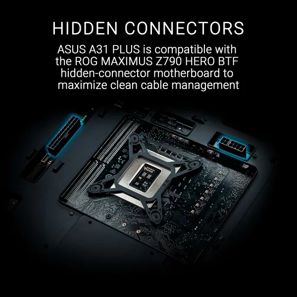ATX semi-tornikotelo Asus 90DC00R0-B19000 Musta