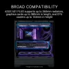ATX semi-tornikotelo Asus 90DC00R0-B19000 Musta