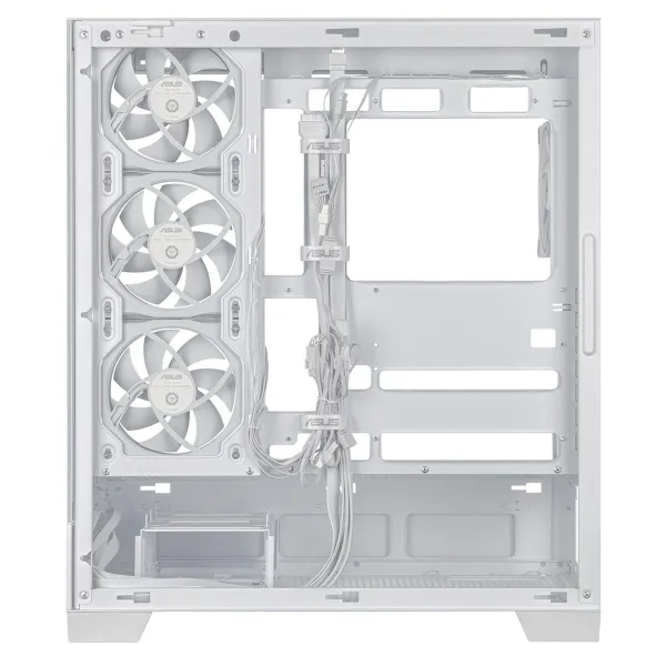 ATX Semi-tower Box Asus 90DC00R3-B19000 White