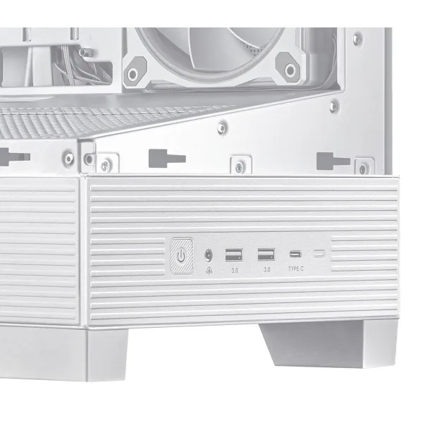 ATX Semi-tower Box Asus 90DC00R3-B19000 White