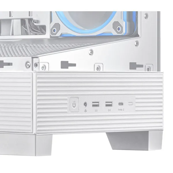 ATX Semi-tower Box Asus 90DC00R3-B19000 White