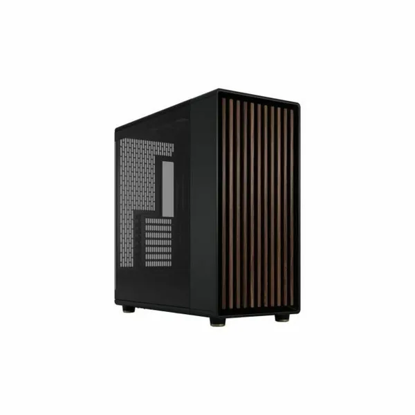 ATX pusiau bokšto tipo korpusas Fractal Design North XL RC Juoda
