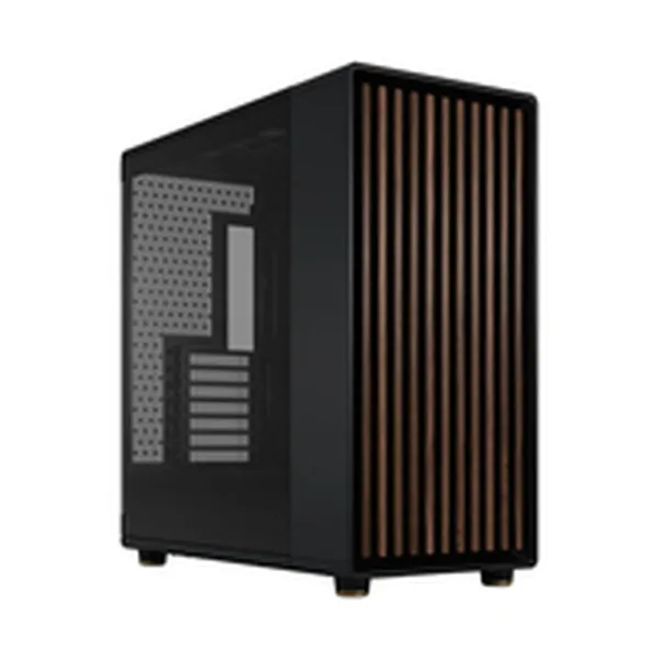 ATX pusiau bokšto tipo korpusas Fractal Design North XL RC Juoda