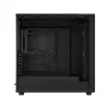 ATX pusiau bokšto tipo korpusas Fractal Design North XL RC Juoda