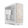 ATX pusiau bokšto tipo korpusas Fractal Design FD-C-MES3X-06 Balta