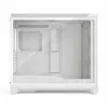ATX pusiau bokšto tipo korpusas Fractal Design FD-C-MES3X-06 Balta