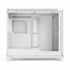 ATX pusiau bokšto tipo korpusas Fractal Design FD-C-MES3X-06 Balta