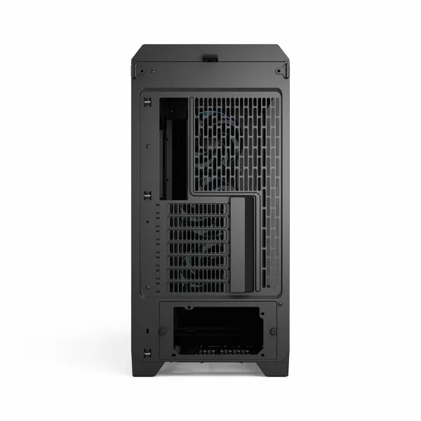 ATX pusiau bokšto tipo korpusas Fractal Design FD-C-MES3X-04 Juoda