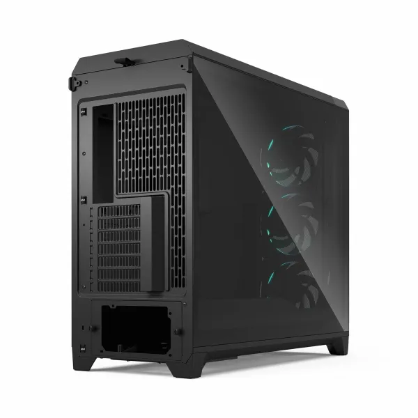 ATX pusiau bokšto tipo korpusas Fractal Design FD-C-MES3X-04 Juoda