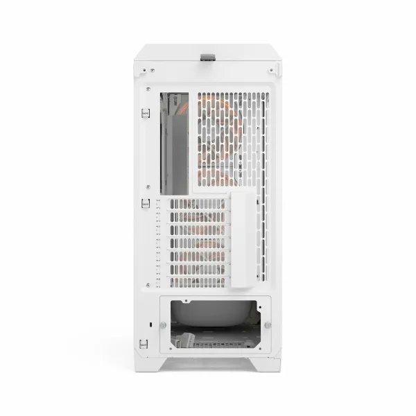 ATX pusiau bokšto tipo korpusas Fractal Design FD-C-MES3A-07 Balta